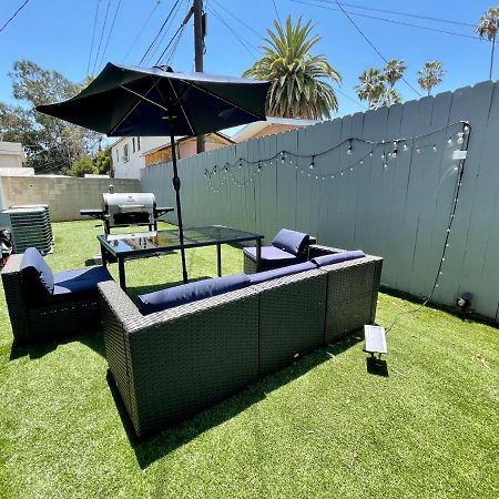 Stylish Hollywood Townhouse - Ideal Location ลอสแอนเจลิส ภายนอก รูปภาพ