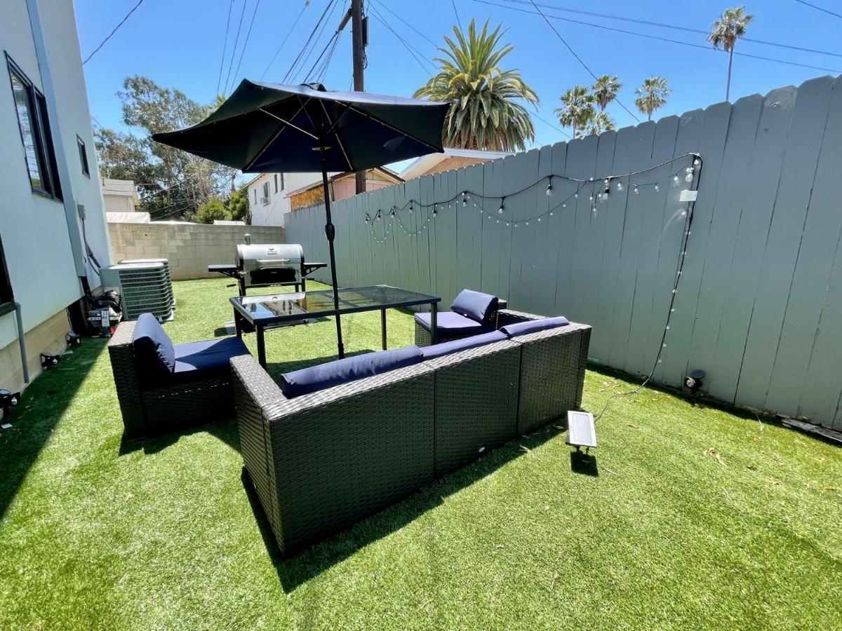 Stylish Hollywood Townhouse - Ideal Location ลอสแอนเจลิส ภายนอก รูปภาพ